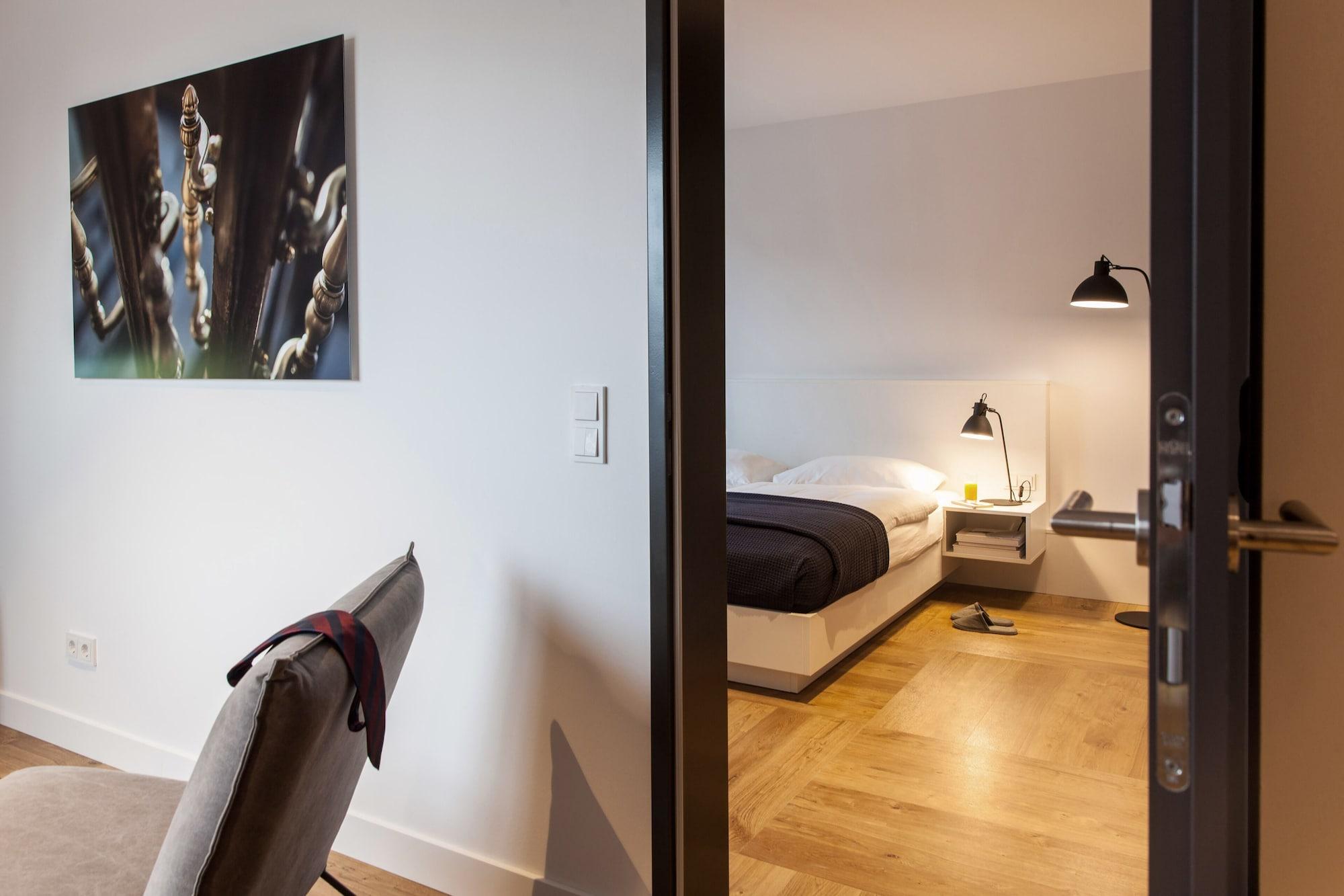 Smartments Business Wien Hauptbahnhof - Serviced Apartments Esterno foto