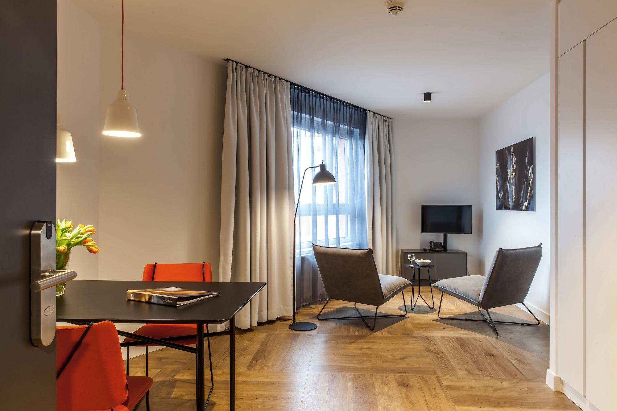 Smartments Business Wien Hauptbahnhof - Serviced Apartments Esterno foto