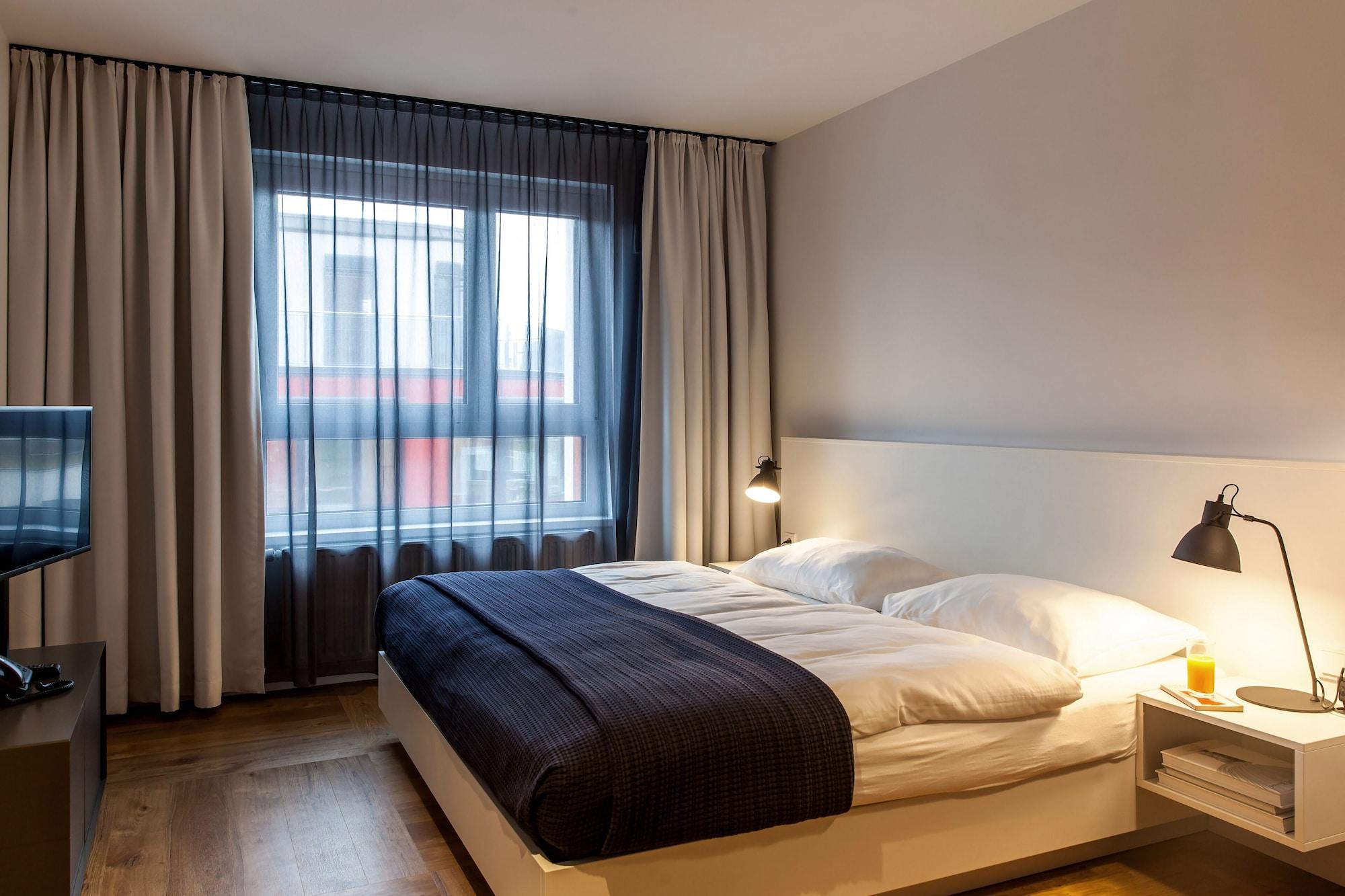 Smartments Business Wien Hauptbahnhof - Serviced Apartments Esterno foto