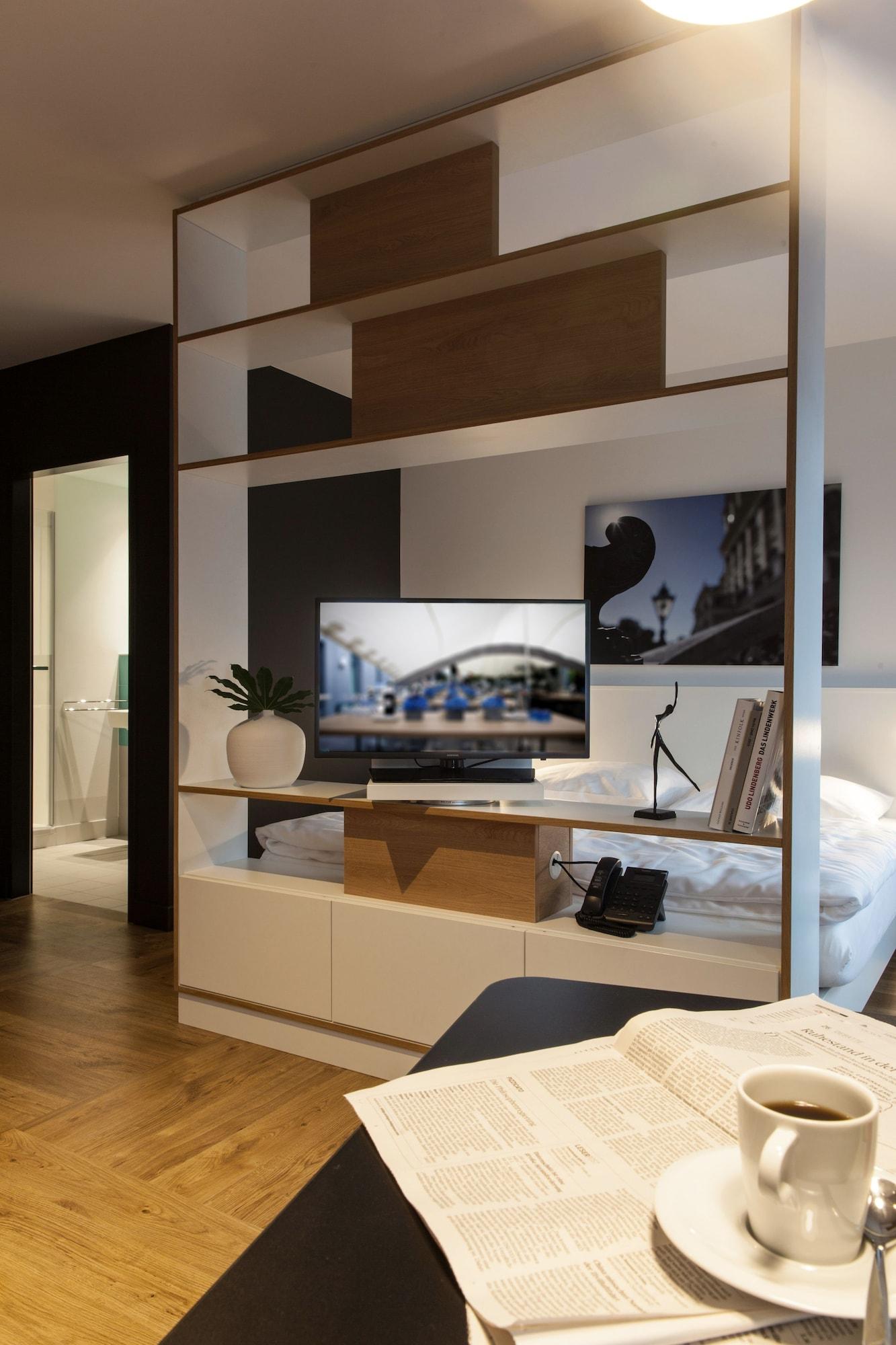 Smartments Business Wien Hauptbahnhof - Serviced Apartments Esterno foto