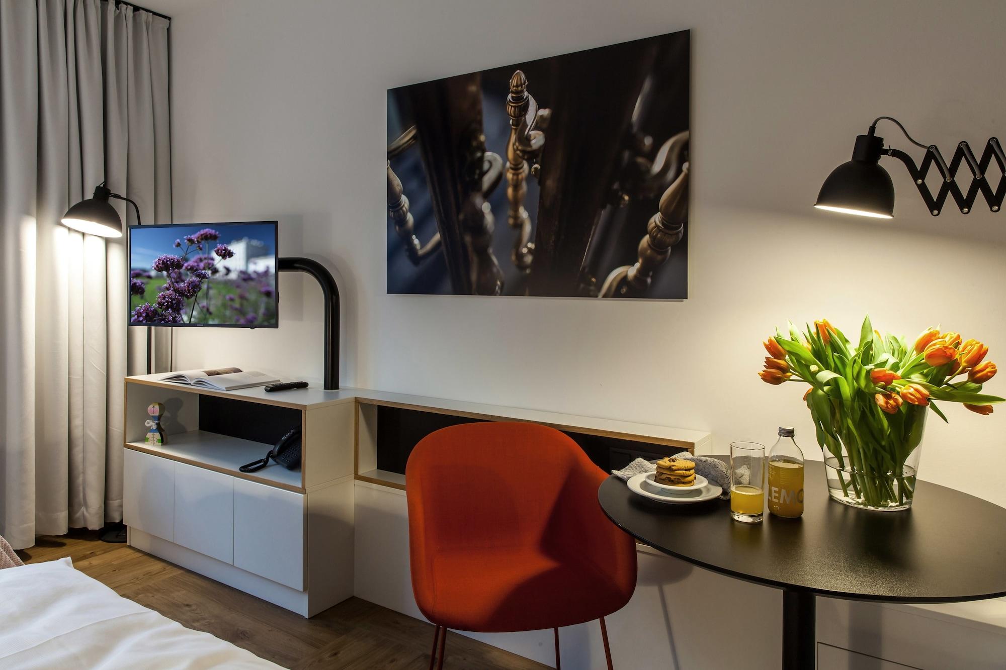 Smartments Business Wien Hauptbahnhof - Serviced Apartments Esterno foto