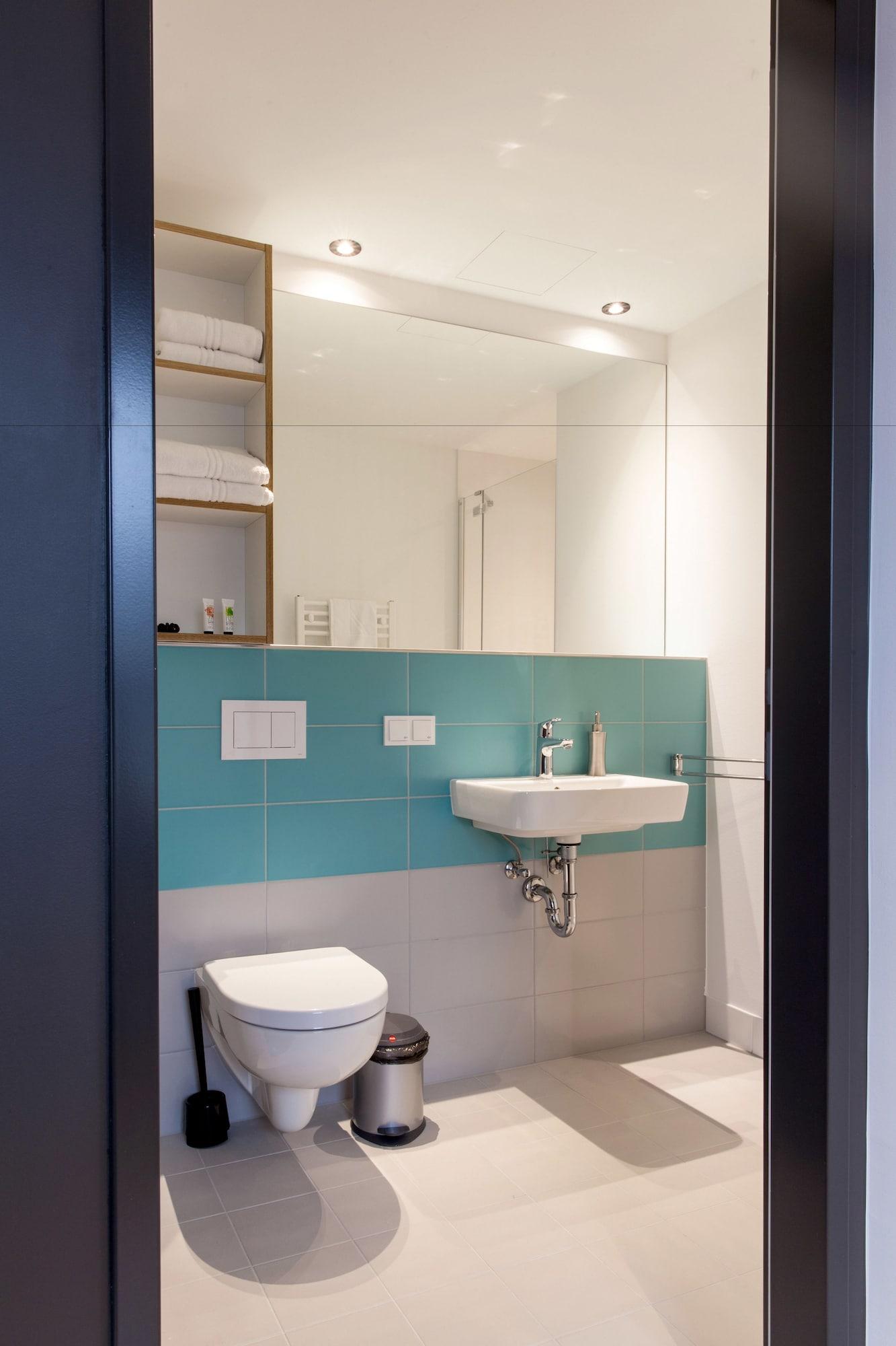 Smartments Business Wien Hauptbahnhof - Serviced Apartments Esterno foto