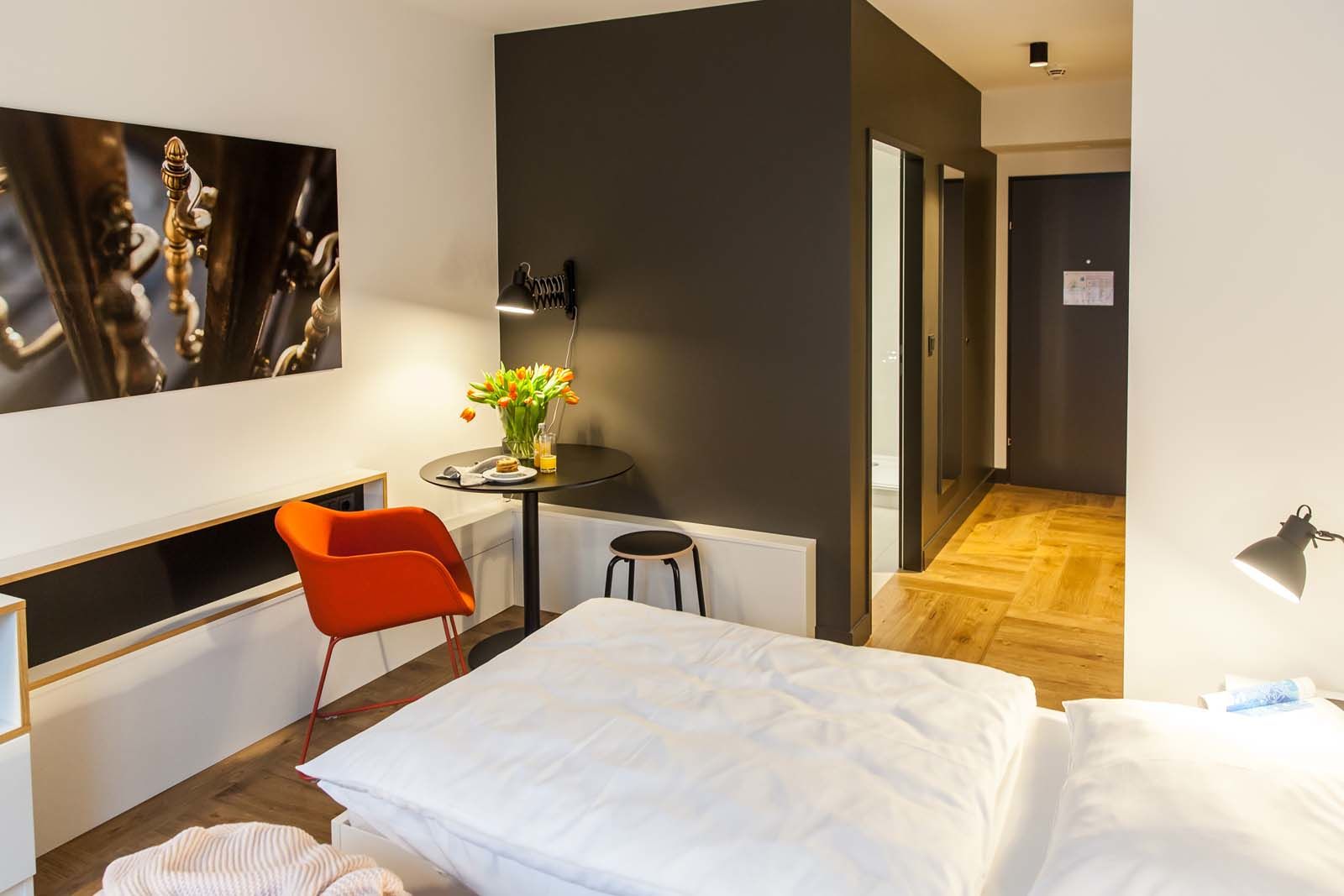 Smartments Business Wien Hauptbahnhof - Serviced Apartments Esterno foto